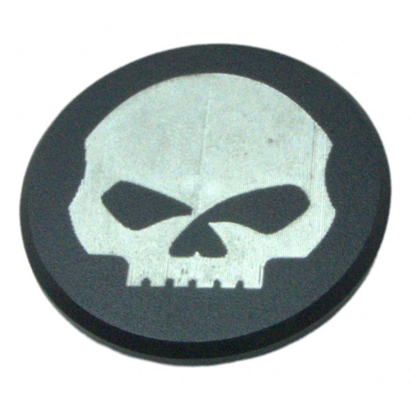 Tampa Acabamento Harley Night Rod 12-16 Original