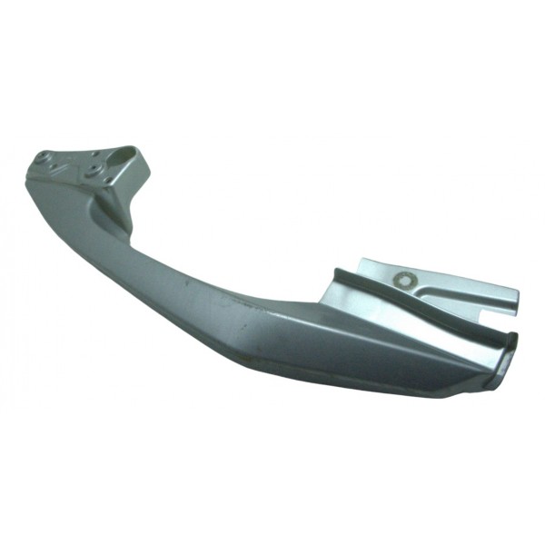 Alça Traseira Direita Honda Nxr 160 Bros 15-23 Original Prateado