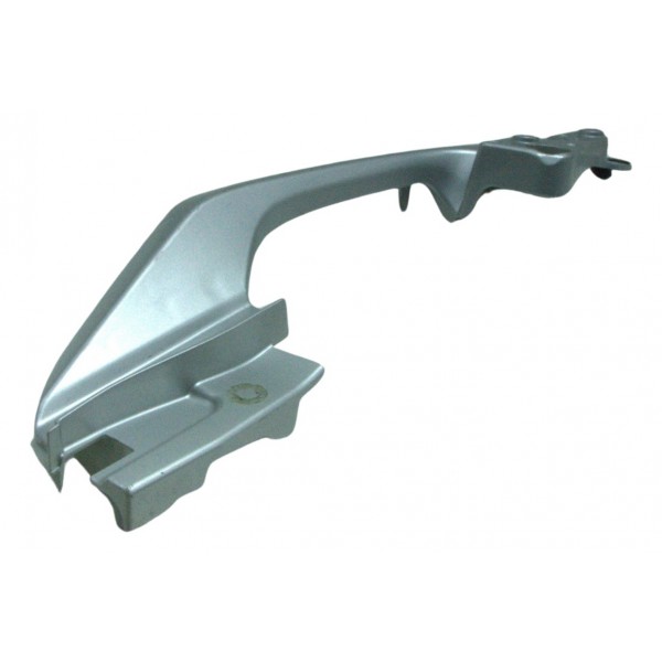 Alça Traseira Direita Honda Nxr 160 Bros 15-23 Original Prateado