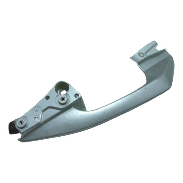 Alça Traseira Direita Honda Nxr 160 Bros 15-23 Original Prateado