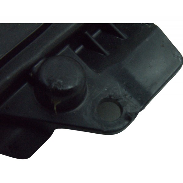 Tampa Acabamento Honda Nxr 160 Bros 15-23 Original Preto