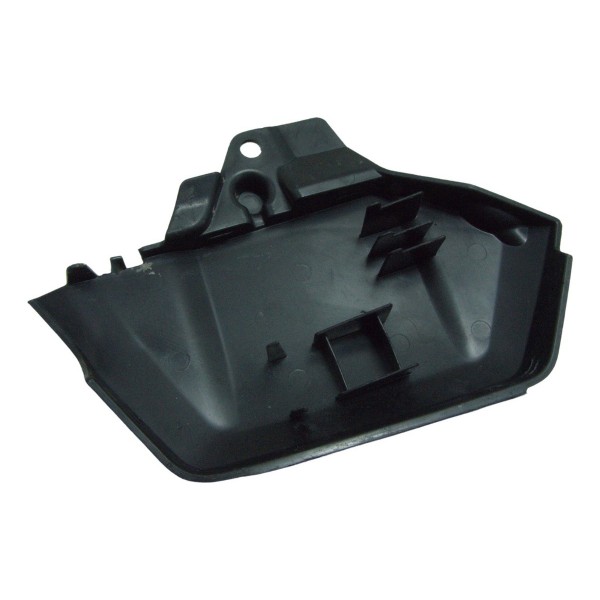 Tampa Acabamento Honda Nxr 160 Bros 15-23 Original Preto