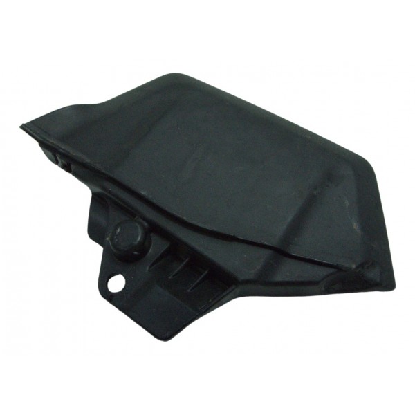 Tampa Acabamento Honda Nxr 160 Bros 15-23 Original Preto