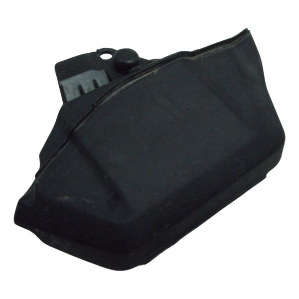 Tampa Acabamento Honda Nxr 160 Bros 15-23 Original Preto