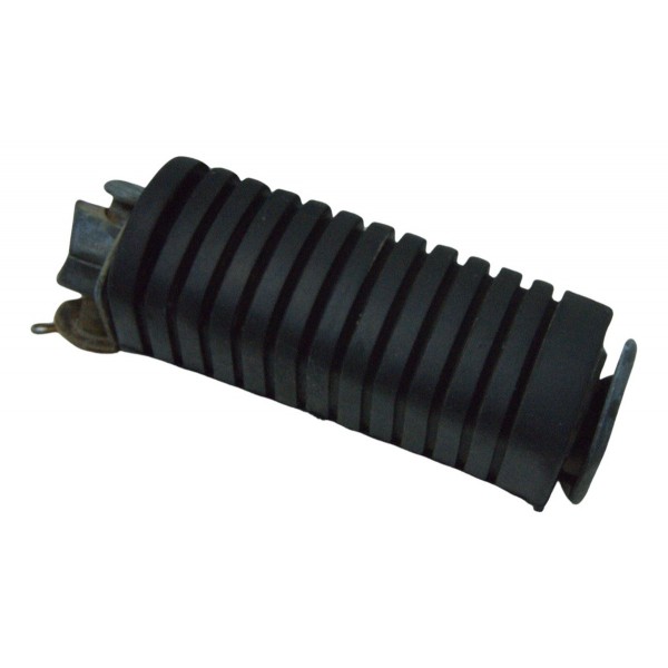 Pedaleira Traseira Direita Honda Nxr 160 Bros 15-23 Original