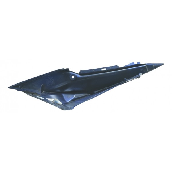 Carenagem Rabeta Esquerda C/ Avaria Bmw S 1000r 18-20 Orig Azul