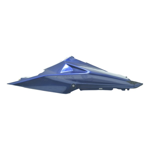 Carenagem Rabeta Esquerda C/ Avaria Bmw S 1000r 18-20 Orig Azul