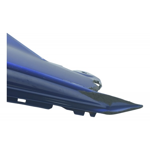 Carenagem Rabeta Esquerda C/ Avaria Bmw S 1000r 18-20 Orig Azul