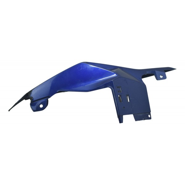 Carenagem Rabeta Esquerda C/ Avaria Bmw S 1000r 18-20 Orig Azul