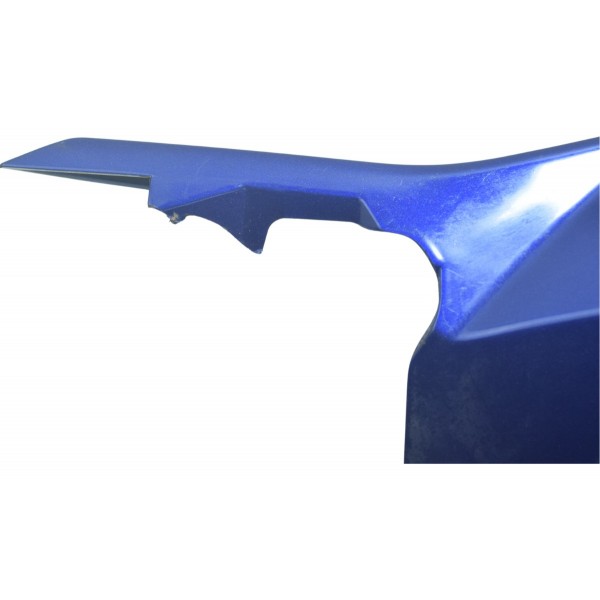 Carenagem Rabeta Direita C/ Avaria Bmw S 1000r 18-20 Orig Azul