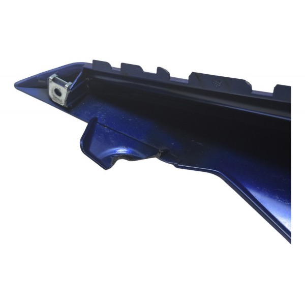 Carenagem Rabeta Direita C/ Avaria Bmw S 1000r 18-20 Orig Azul