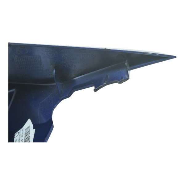 Carenagem Rabeta Direita C/ Avaria Bmw S 1000r 18-20 Orig Azul