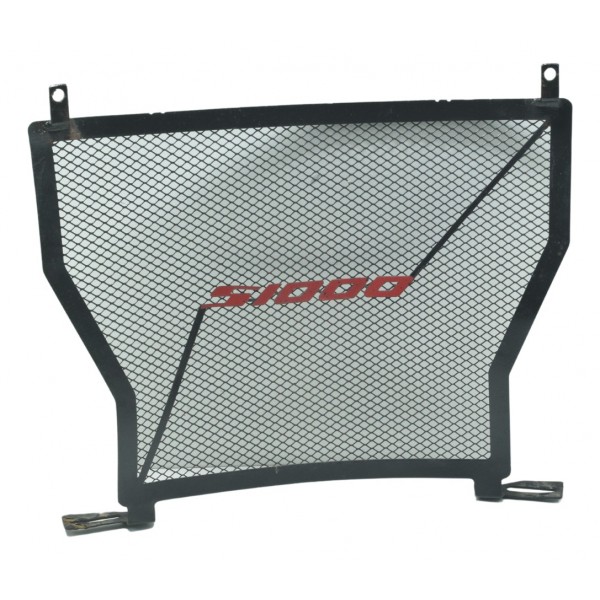 Grade Radiador Água Bmw S 1000r 18-20 Original Preto