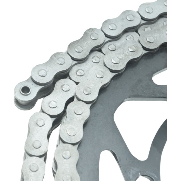 Kit Relação Bmw S 1000r 18-20 Original Prateado