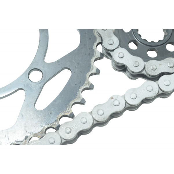 Kit Relação Bmw S 1000r 18-20 Original Prateado