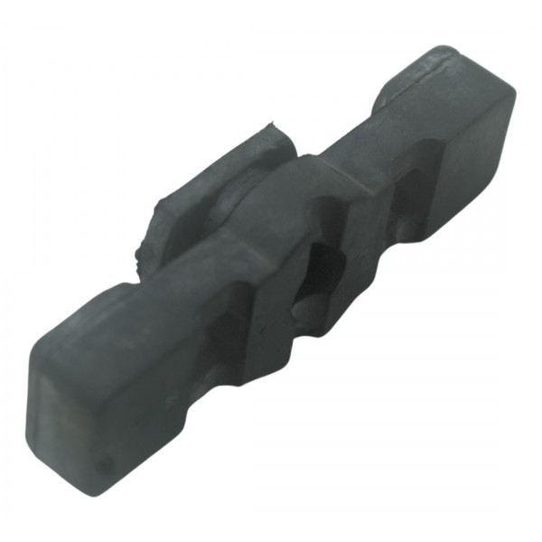 Borracha Superior Tanque Honda Xl 700v Transalp 11-14 Orig Preto