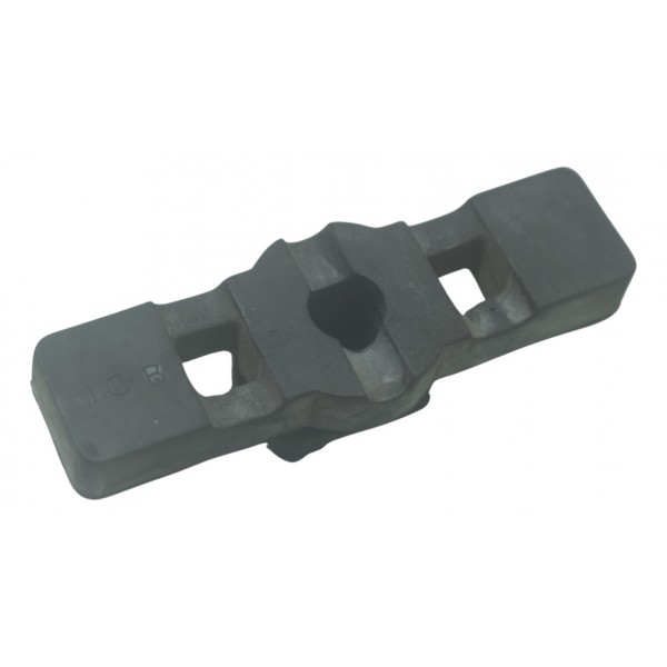 Borracha Superior Tanque Honda Xl 700v Transalp 11-14 Orig Preto