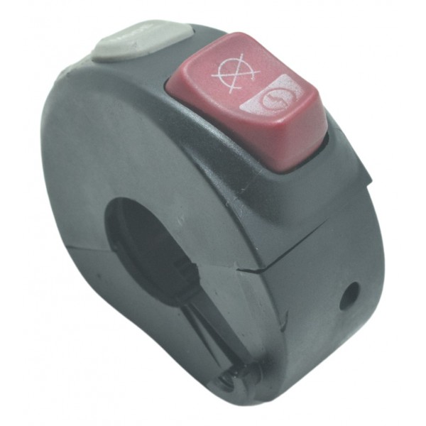 Chave Punho Partida C/ Detalhes Bmw S 1000r 18-20 Original