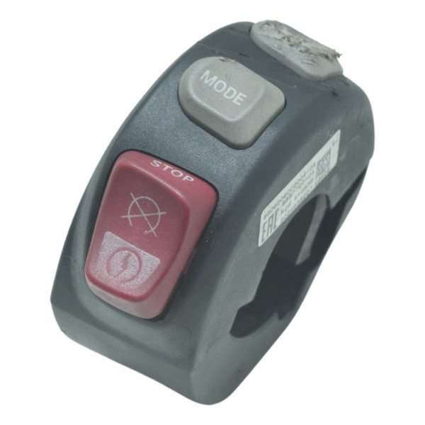 Chave Punho Partida C/ Detalhes Bmw S 1000r 18-20 Original