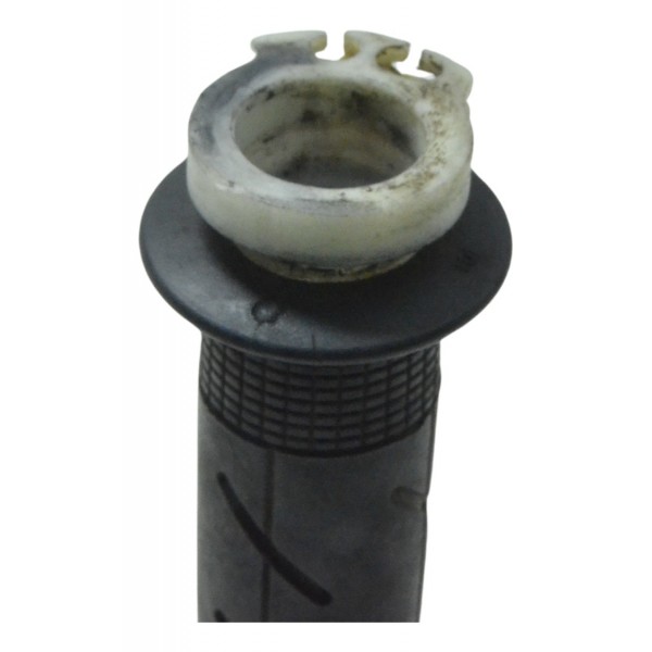 Manopla Direita Acelerador Honda Cb 650f 18-21 Original Preto