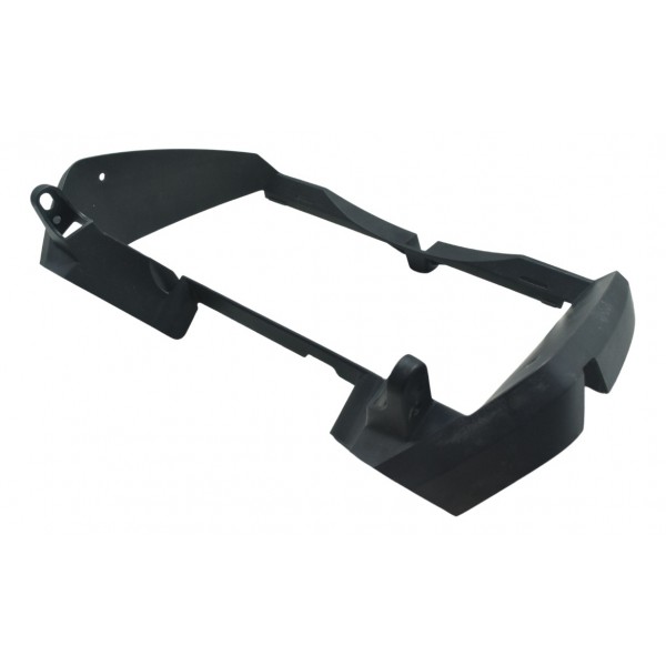 Carenagem Moldura Radiador Bmw F 800 Gs 09-12 Original Preto