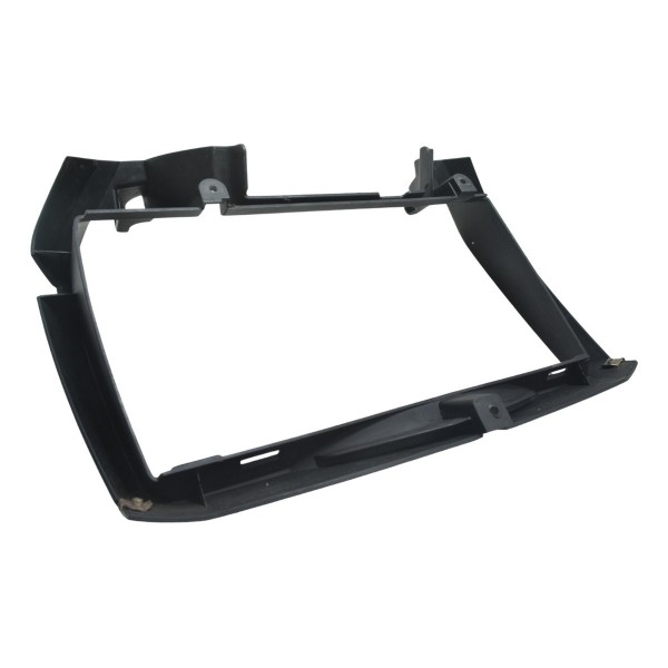 Carenagem Moldura Radiador Bmw F 800 Gs 09-12 Original Preto