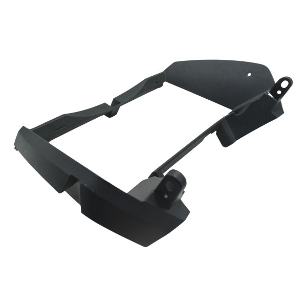 Carenagem Moldura Radiador Bmw F 800 Gs 09-12 Original Preto