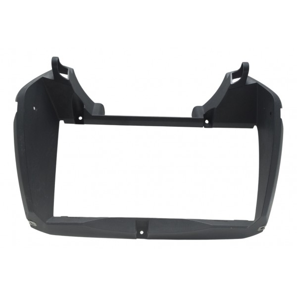 Carenagem Moldura Radiador Bmw F 800 Gs 09-12 Original Preto