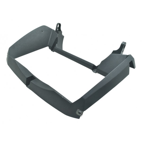 Carenagem Moldura Radiador Bmw F 800 Gs 09-12 Original Preto