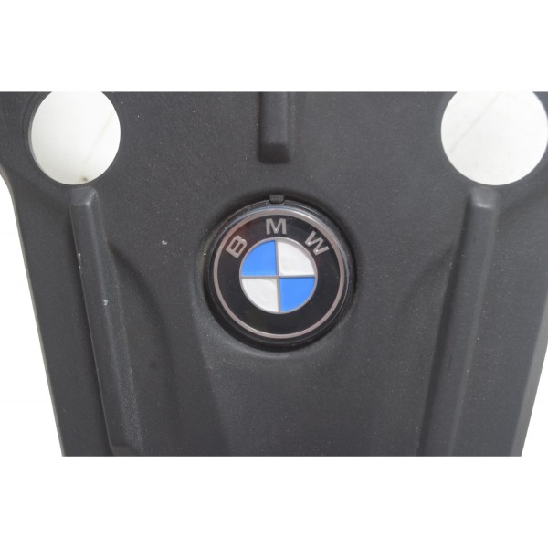 Acabamento Rabeta C/ Emblema Bmw F 800 Gs 09-12 Original Cinza-escuro