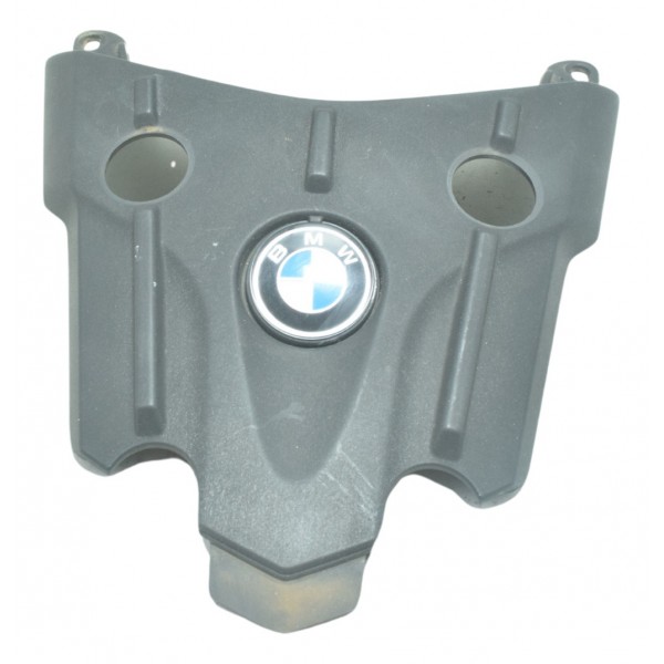 Acabamento Rabeta C/ Emblema Bmw F 800 Gs 09-12 Original Cinza-escuro