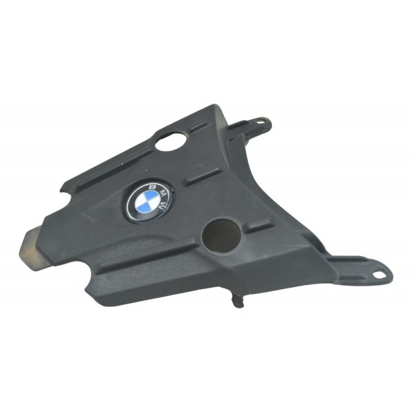 Acabamento Rabeta C/ Emblema Bmw F 800 Gs 09-12 Original Cinza-escuro