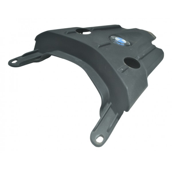 Acabamento Rabeta C/ Emblema Bmw F 800 Gs 09-12 Original Cinza-escuro