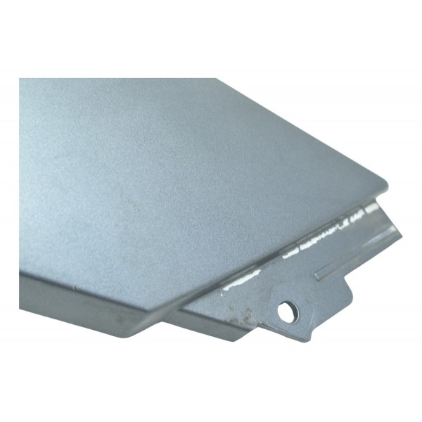 Acabamento Rabeta Esquerda Bmw F 800 Gs 09-12 Original Cinza-escuro