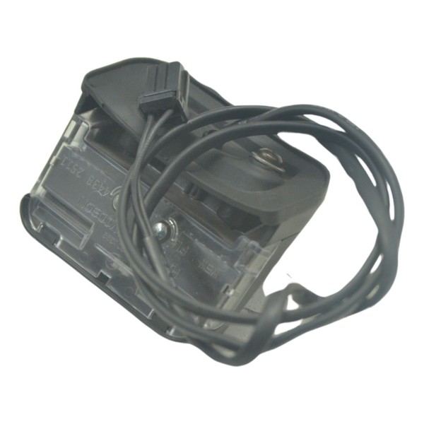 Luz Placa Harley 883 Sportster Original