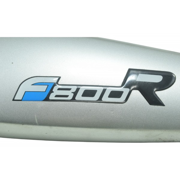 Carenagem Rabeta Esquerda Bmw F 800 R 09-15 Original Cinza