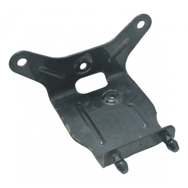 Suporte Modulo Abs C/detalhes Sportster 883 Iron 14-19 Orig Preto