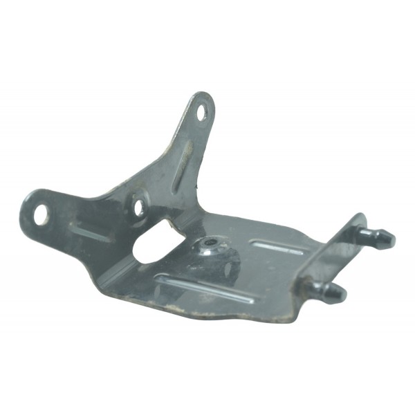 Suporte Modulo Abs C/detalhes Sportster 883 Iron 14-19 Orig Preto