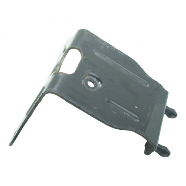 Suporte Modulo Abs C/detalhes Sportster 883 Iron 14-19 Orig Preto