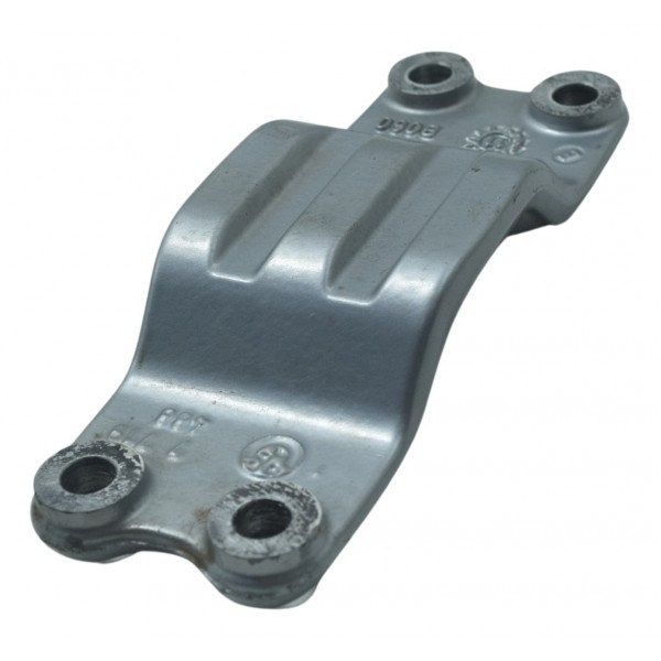 Suporte Paralama Dianteiro Bmw F 800 R 09-15 Original Prateado