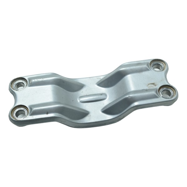 Suporte Paralama Dianteiro Bmw F 800 R 09-15 Original Prateado