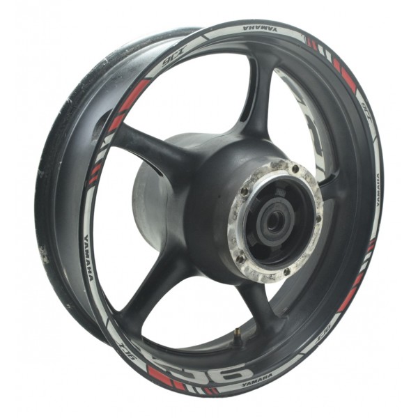 Roda Traseira Yamaha Xj6 N 10-12 Original