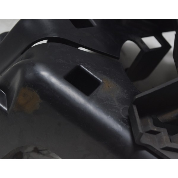 Tampa Acabamento Chassi Yamaha Xj6 N 10-12 Original