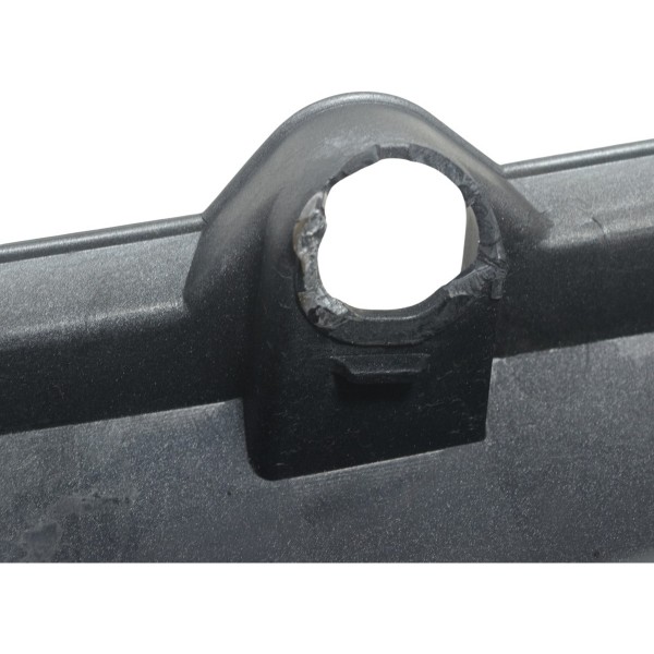 Carenagem Rabeta Dir C/ Detalhes Yamaha Xj6 N 10-12 Original Preto