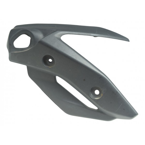 Carenagem Farol Direito Yamaha Xj6 N 10-12 Original Preto