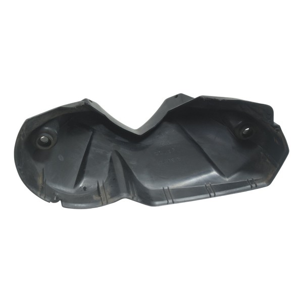Carenagem Painel C/ Detalhes Yamaha Xj6 N 10-12 Original Preto