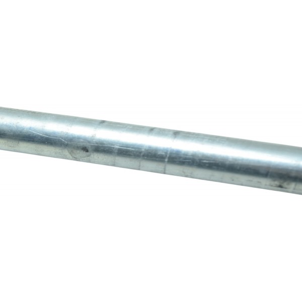 Eixo Roda Traseira C/ Bucha Yamaha Xj6 N 10-12 Original