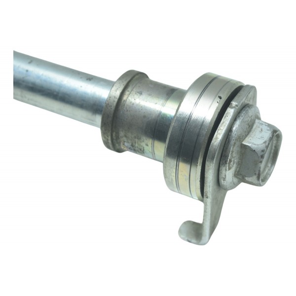 Eixo Roda Traseira C/ Bucha Yamaha Xj6 N 10-12 Original