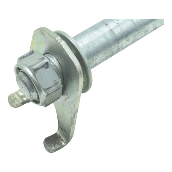 Eixo Roda Traseira C/ Bucha Yamaha Xj6 N 10-12 Original