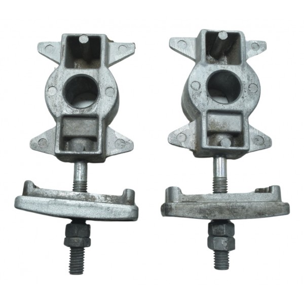 Par Esticador Corrente Yamaha Xj6 N 10-12 Original